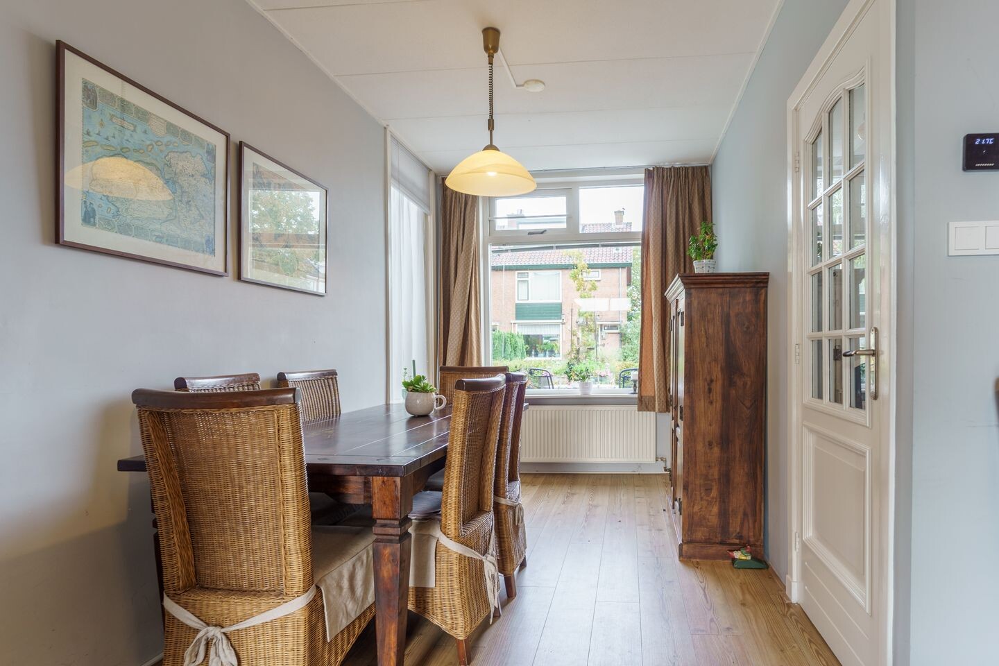Hoekwoning te koop: Schimmelpenninck van der Oyeweg 40, Delfgauw