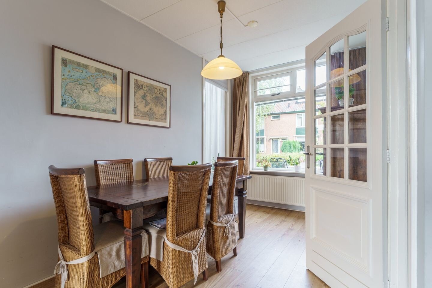 Hoekwoning te koop: Schimmelpenninck van der Oyeweg 40, Delfgauw