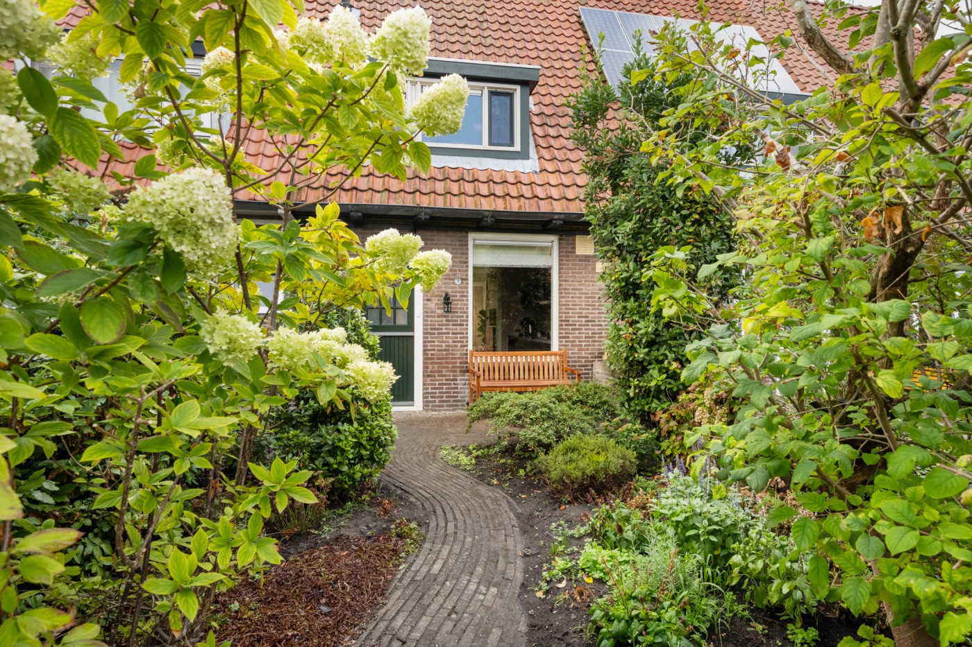 Tussenwoning te koop: Zuidersingel 61, Berkel En Rodenrijs