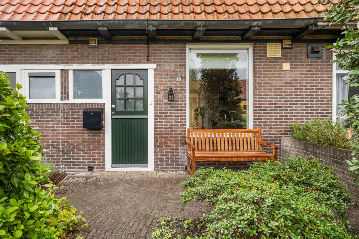 Tussenwoning te koop: Zuidersingel 61, Berkel En Rodenrijs