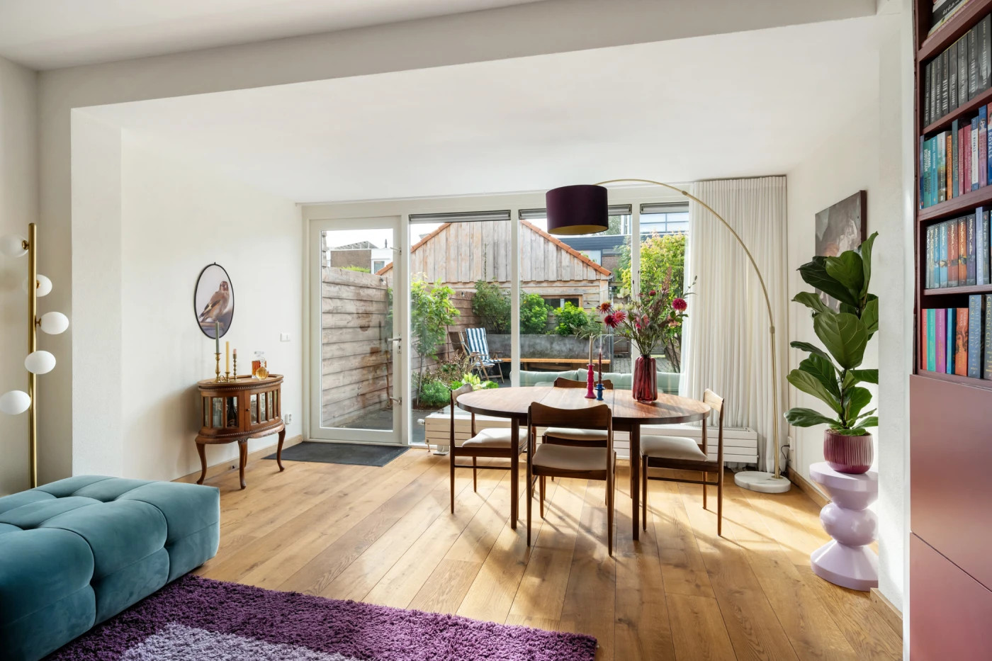 Tussenwoning te koop: Zuidersingel 61, Berkel En Rodenrijs