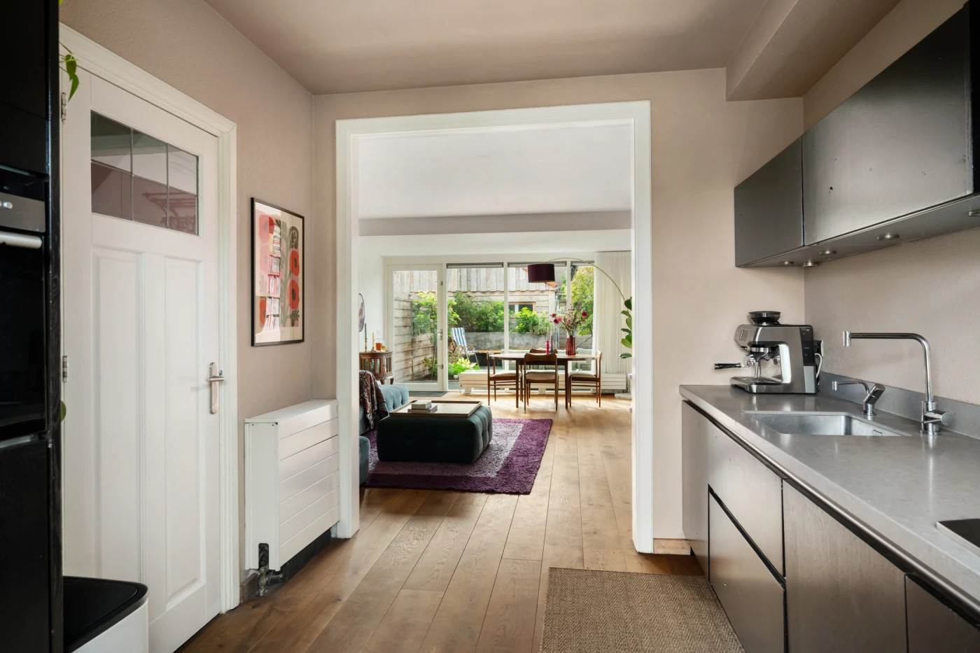 Tussenwoning te koop: Zuidersingel 61, Berkel En Rodenrijs