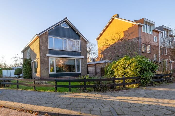 Vrijstaande woning te koop: Vosmaerstraat 14, Berkel En Rodenrijs