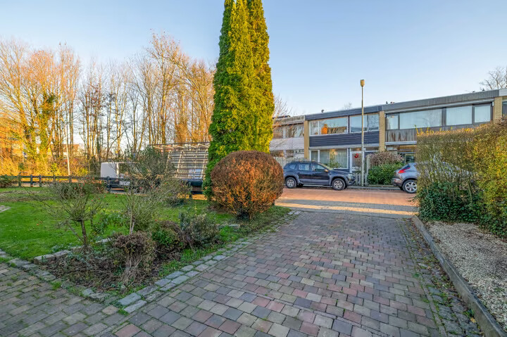 Vrijstaande woning te koop: Vosmaerstraat 14, Berkel En Rodenrijs