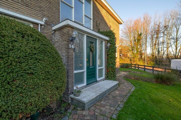 Vrijstaande woning te koop: Vosmaerstraat 14, Berkel En Rodenrijs