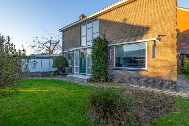 Vrijstaande woning te koop: Vosmaerstraat 14, Berkel En Rodenrijs
