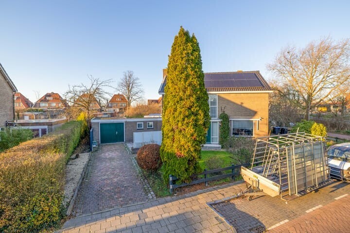 Vrijstaande woning te koop: Vosmaerstraat 14, Berkel En Rodenrijs