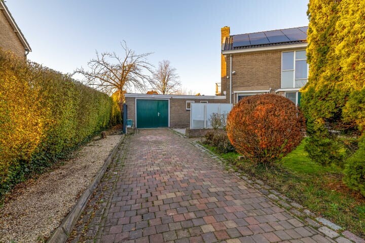 Vrijstaande woning te koop: Vosmaerstraat 14, Berkel En Rodenrijs