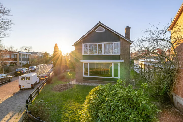 Vrijstaande woning te koop: Vosmaerstraat 14, Berkel En Rodenrijs
