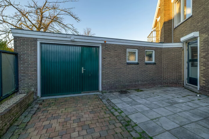 Vrijstaande woning te koop: Vosmaerstraat 14, Berkel En Rodenrijs