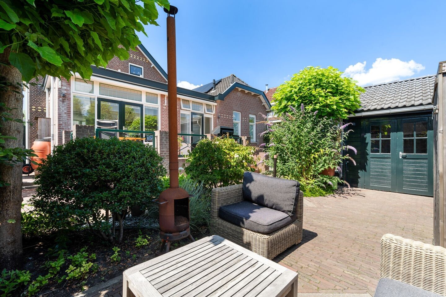 Vrijstaande woning te koop: Noordeindseweg 14, Berkel En Rodenrijs