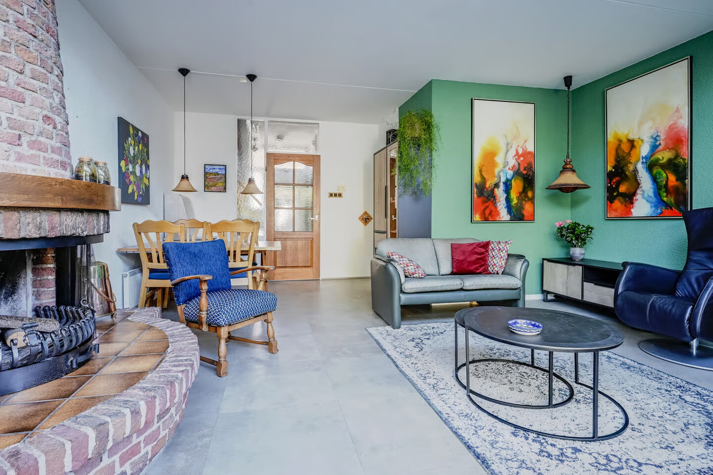 Tussenwoning te koop: Pollux 50, Berkel En Rodenrijs