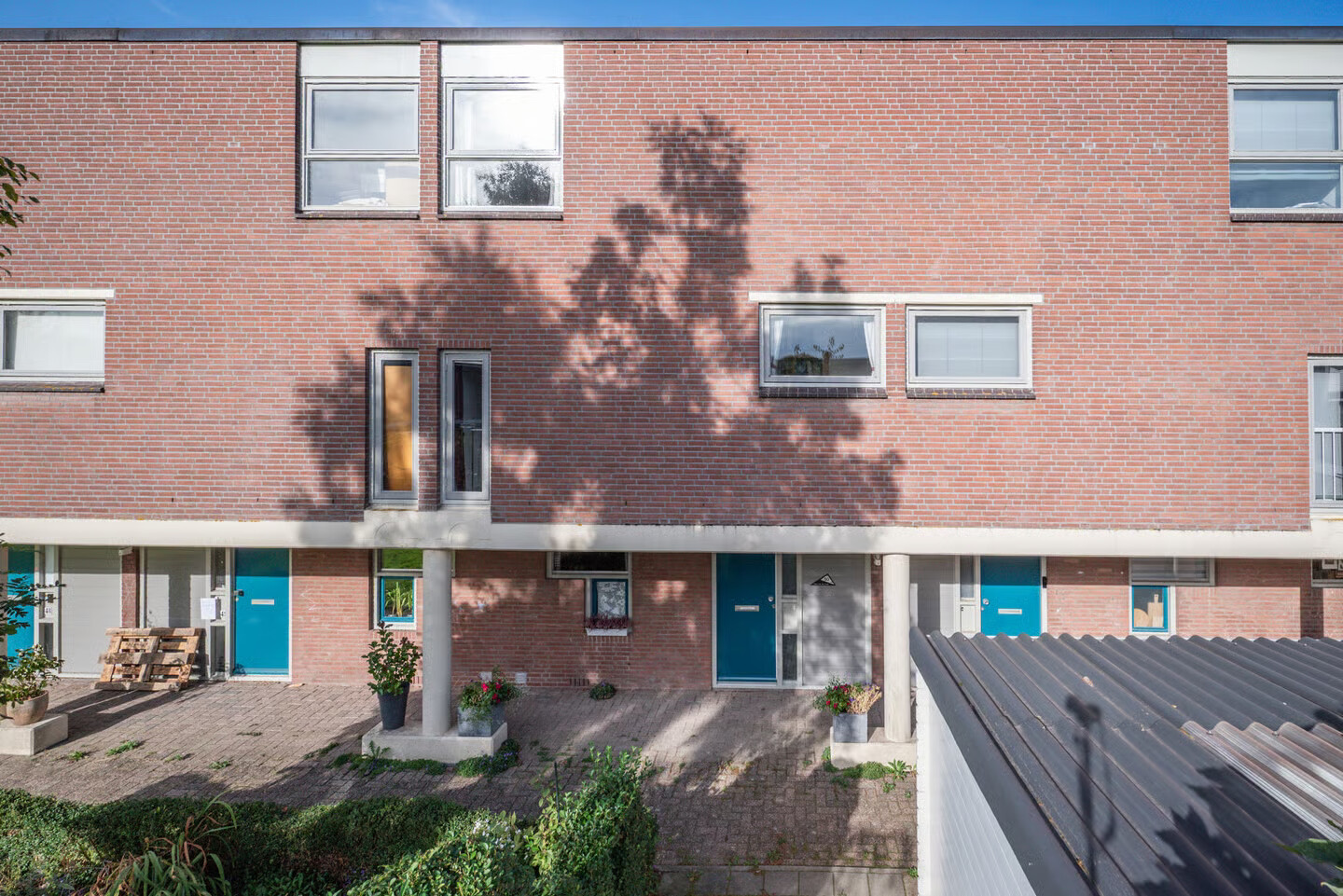 Tussenwoning te koop: Pollux 50, Berkel En Rodenrijs