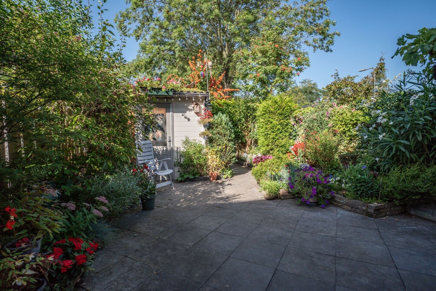 Tussenwoning te koop: Pollux 50, Berkel En Rodenrijs