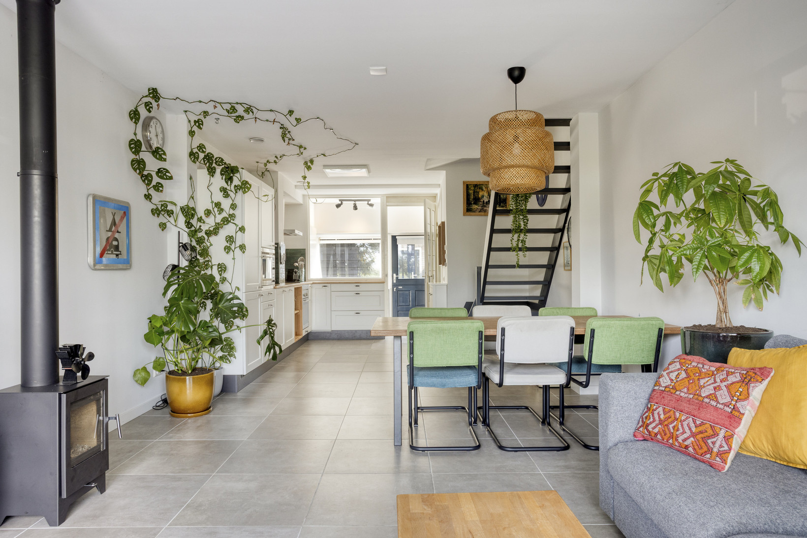 Tussenwoning te koop: Noordersingel 30, Berkel En Rodenrijs