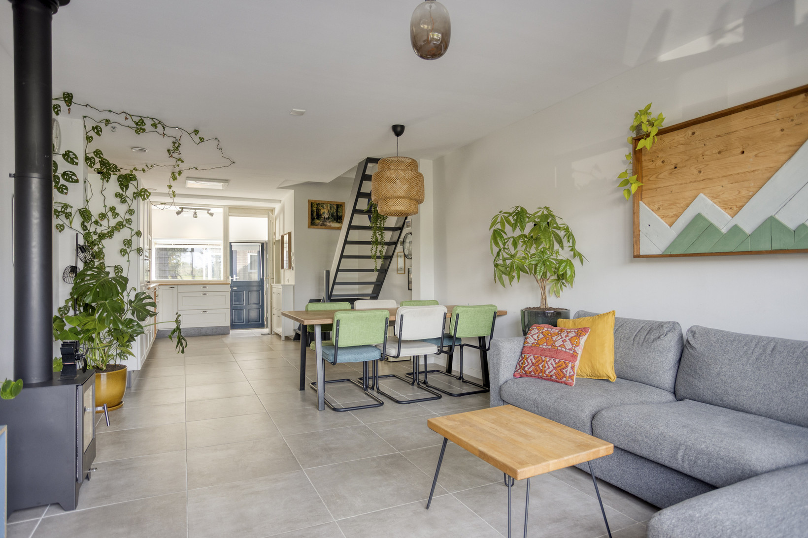 Tussenwoning te koop: Noordersingel 30, Berkel En Rodenrijs