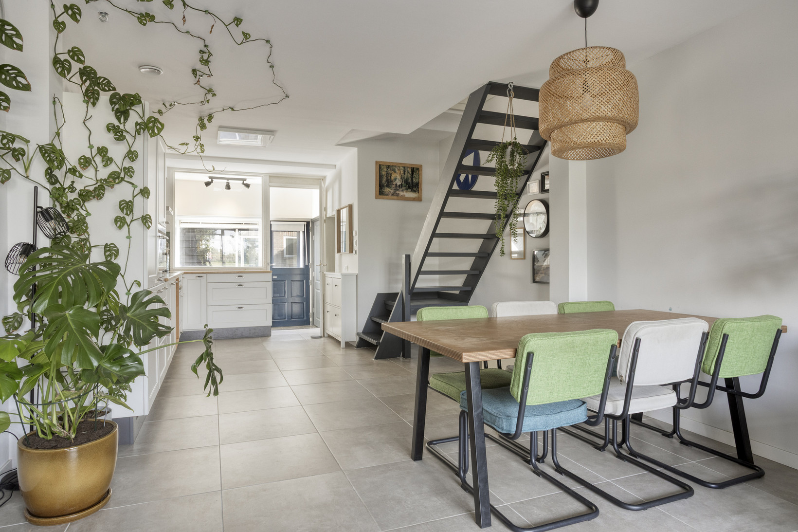 Tussenwoning te koop: Noordersingel 30, Berkel En Rodenrijs