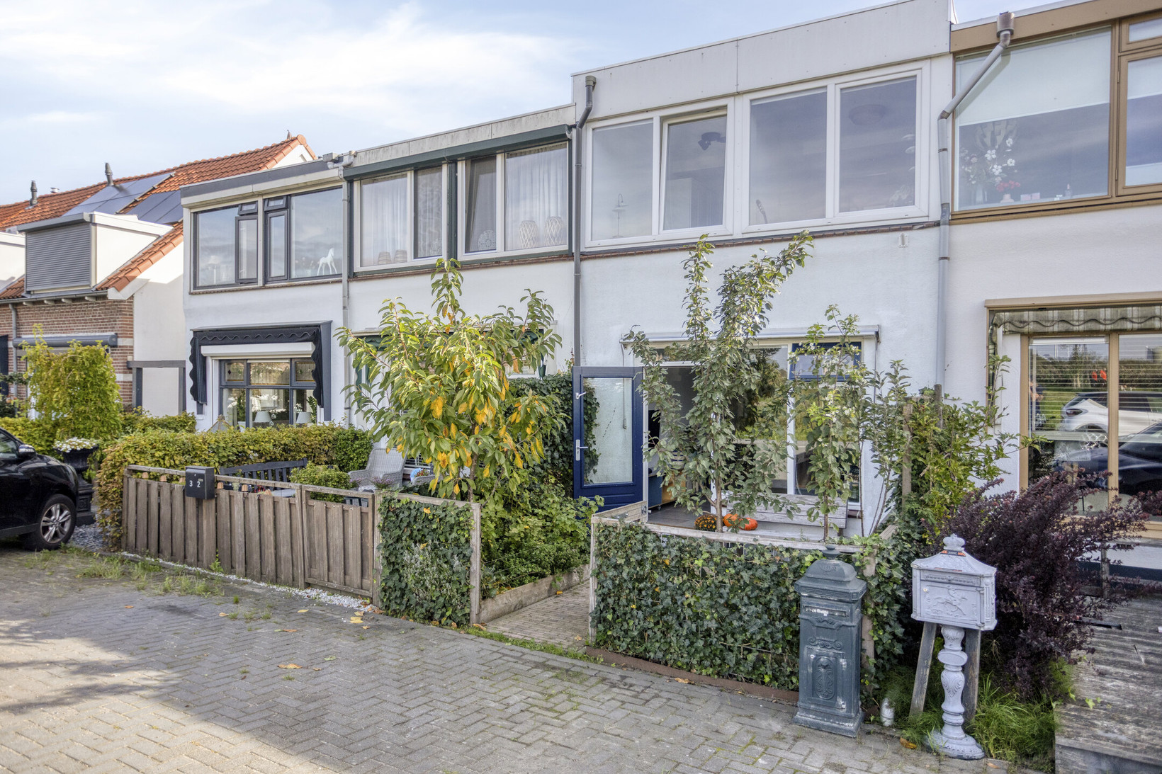 Tussenwoning te koop: Noordersingel 30, Berkel En Rodenrijs