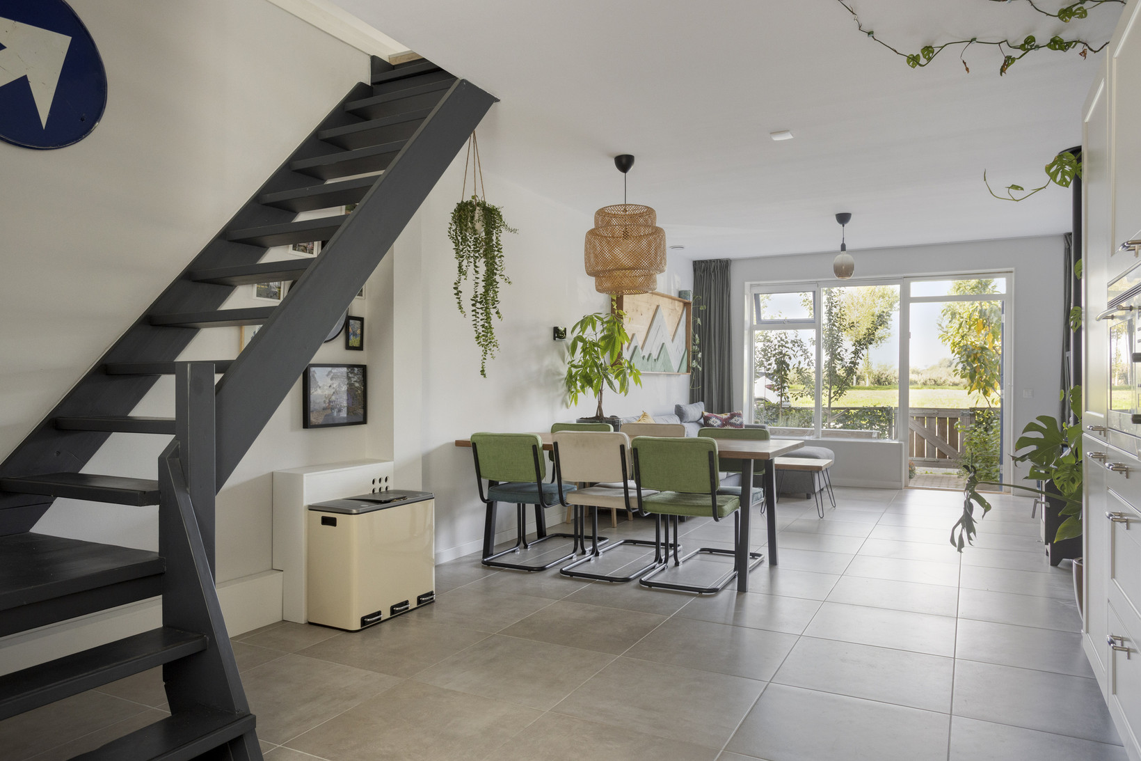 Tussenwoning te koop: Noordersingel 30, Berkel En Rodenrijs