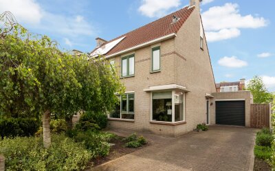 Zwanebloemstraat 28