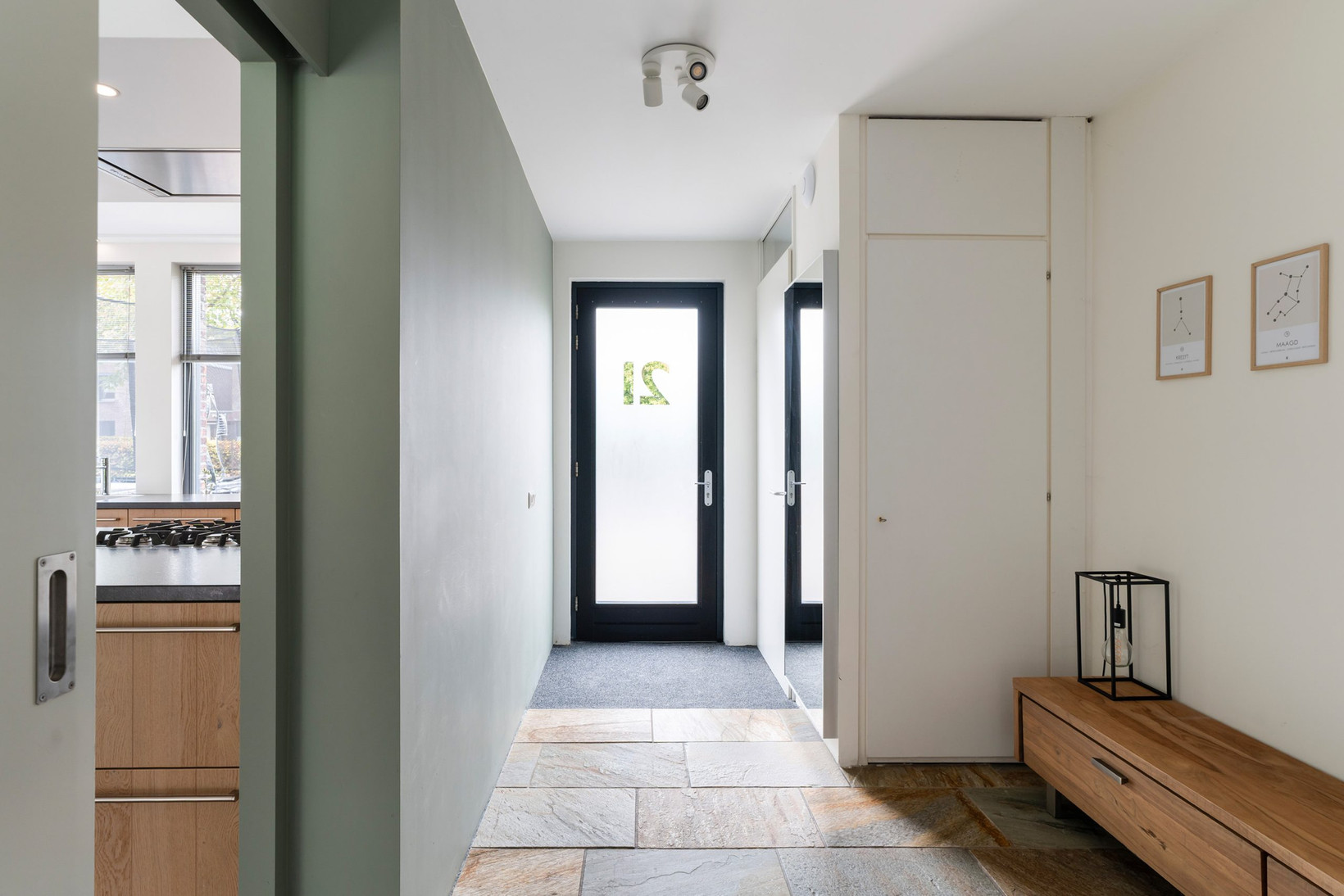 Tussenwoning te koop: Richelhof 21, Berkel En Rodenrijs