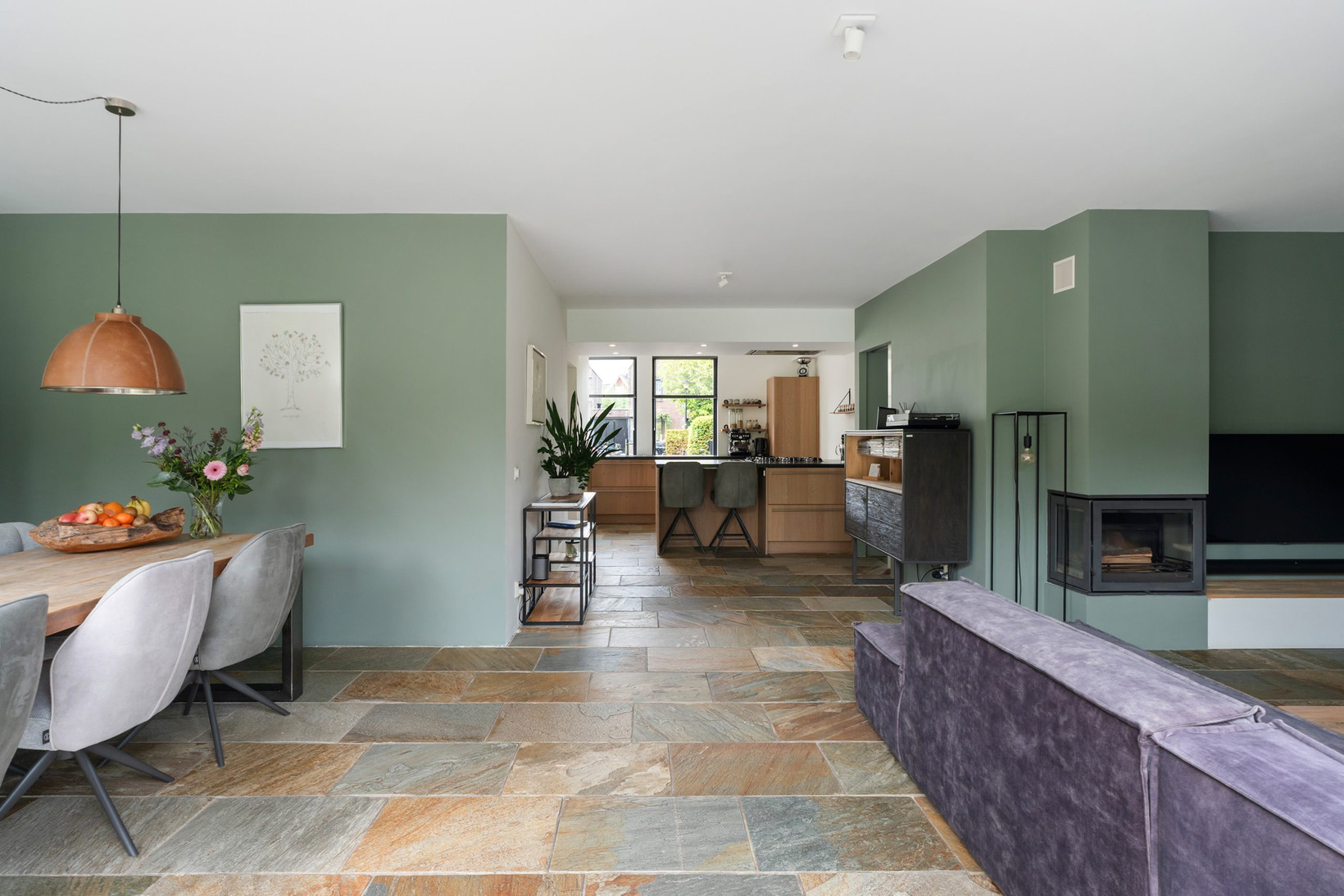 Tussenwoning te koop: Richelhof 21, Berkel En Rodenrijs