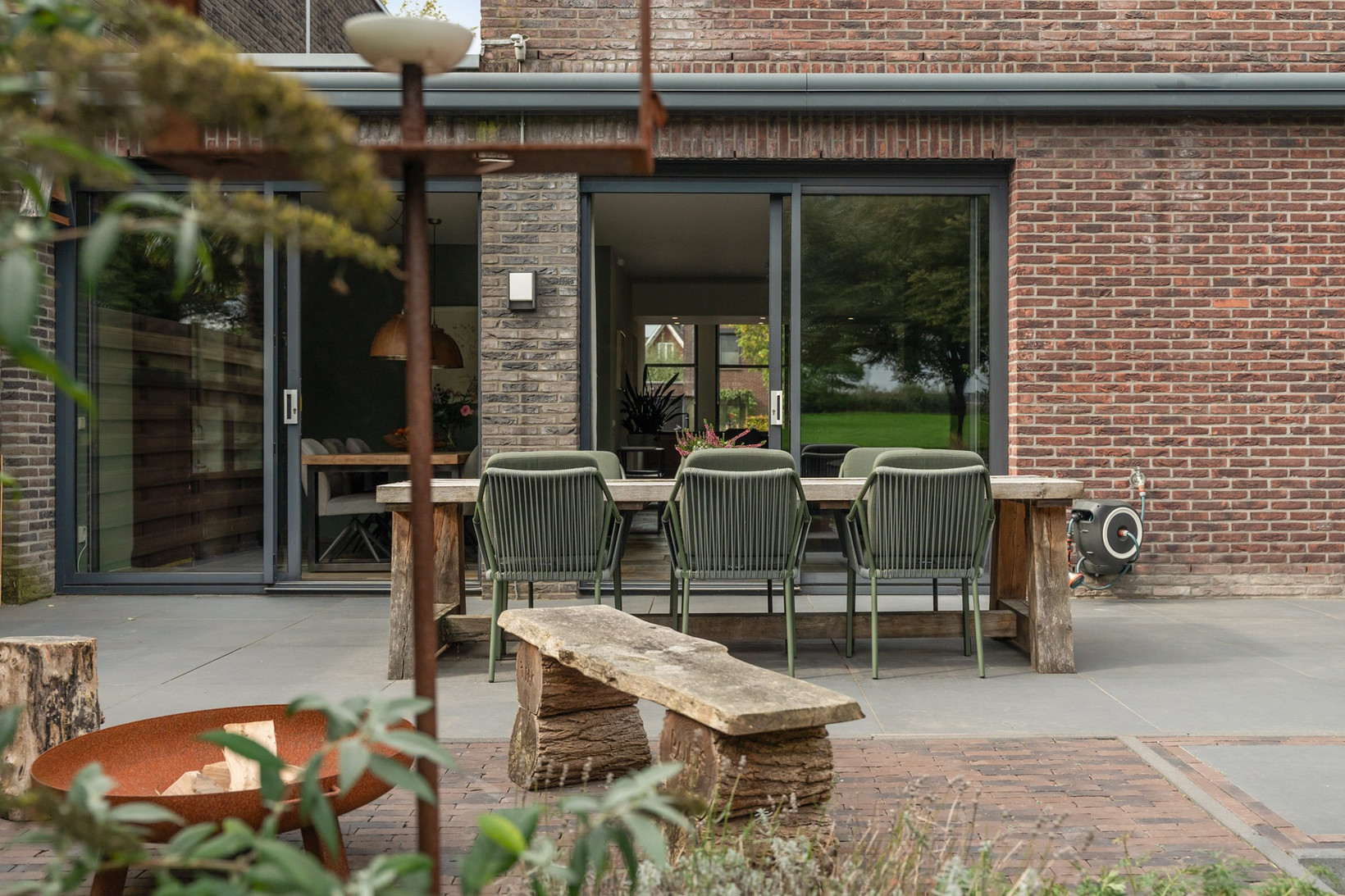 Tussenwoning te koop: Richelhof 21, Berkel En Rodenrijs