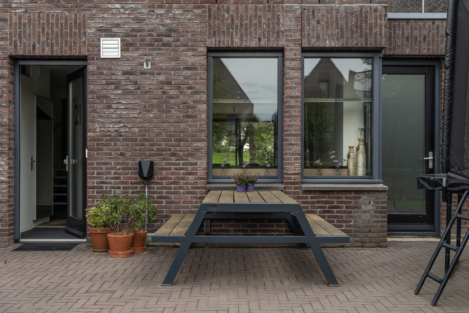 Tussenwoning te koop: Richelhof 21, Berkel En Rodenrijs