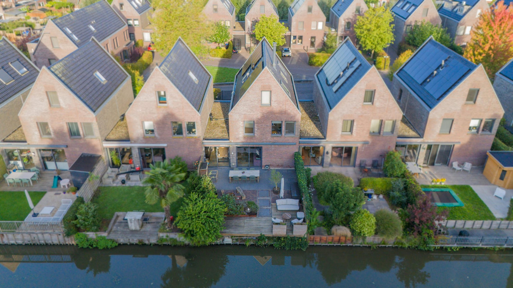 Tussenwoning te koop: Richelhof 21, Berkel En Rodenrijs