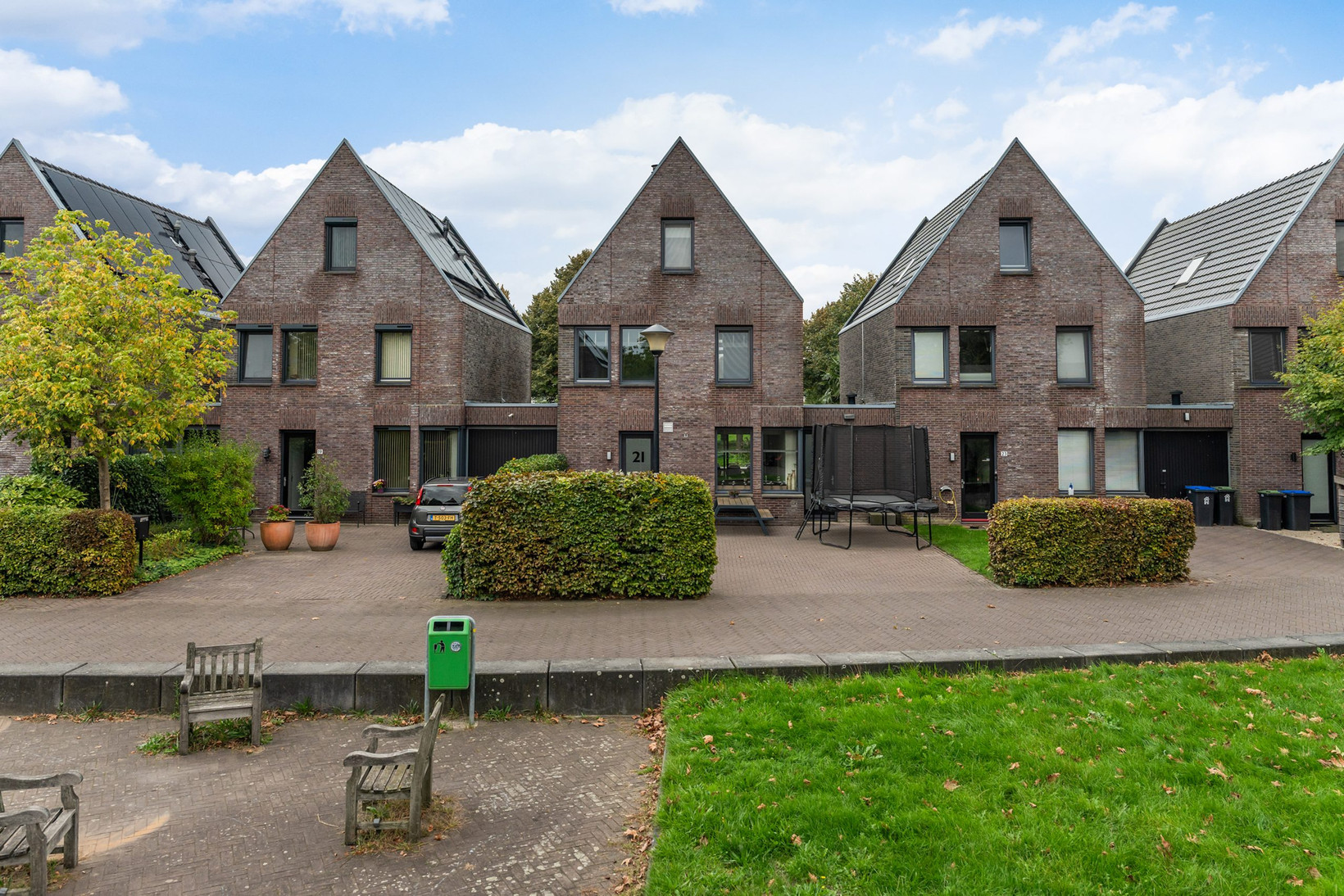 Tussenwoning te koop: Richelhof 21, Berkel En Rodenrijs