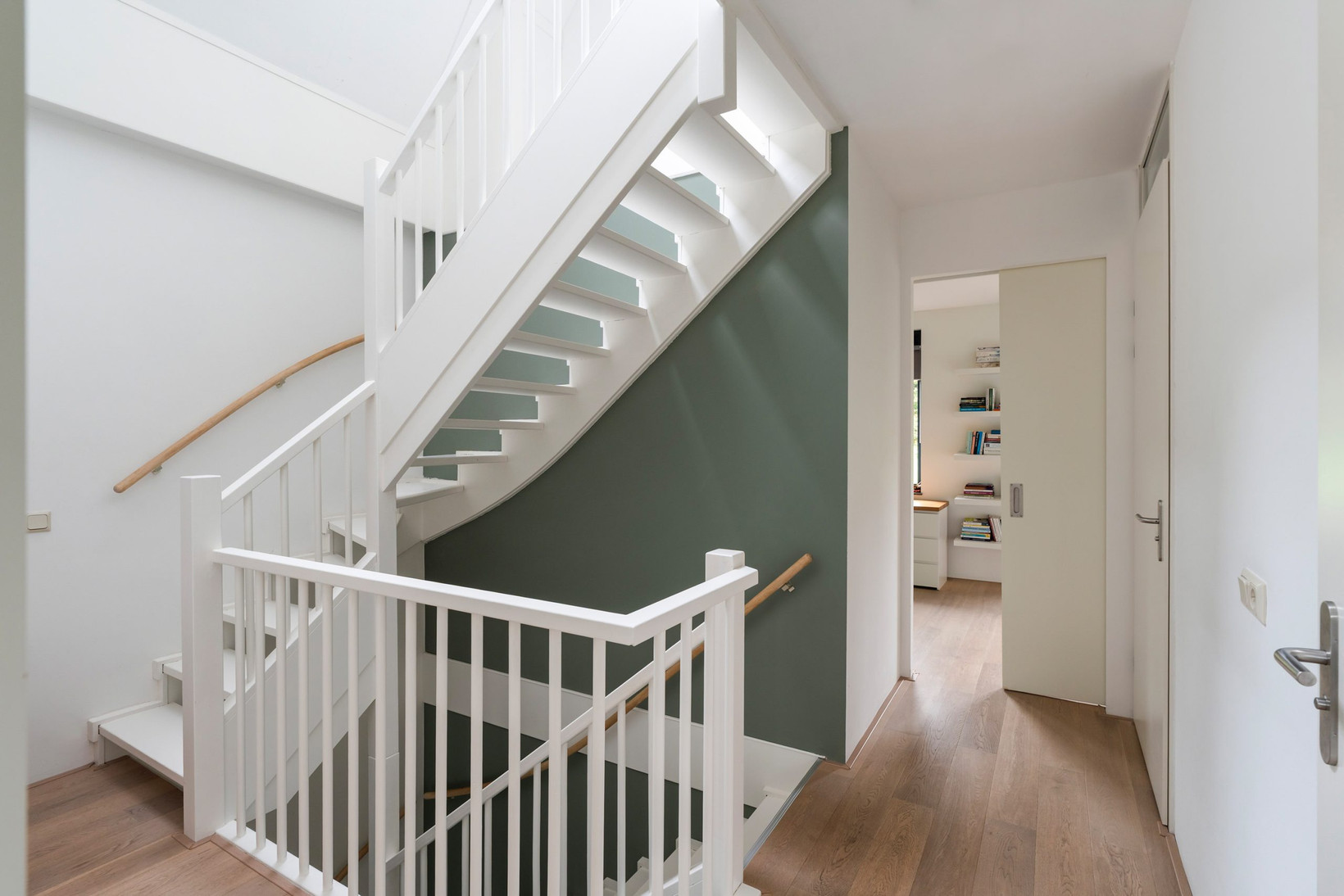 Tussenwoning te koop: Richelhof 21, Berkel En Rodenrijs