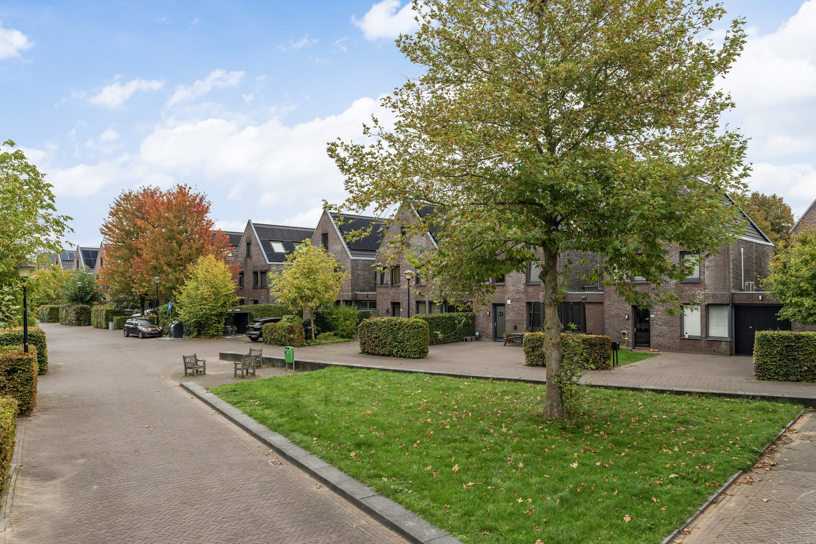 Tussenwoning te koop: Richelhof 21, Berkel En Rodenrijs