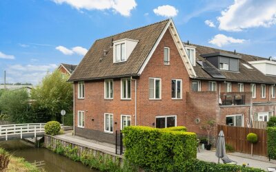 Huis te koop Slufterhof 33