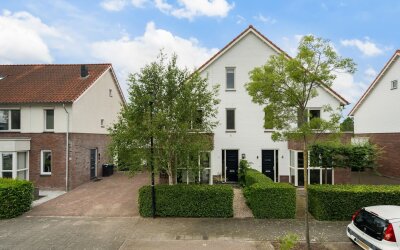 Bosplaatstraat 6