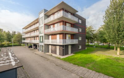 Appartement te koop Muiderstraat 65