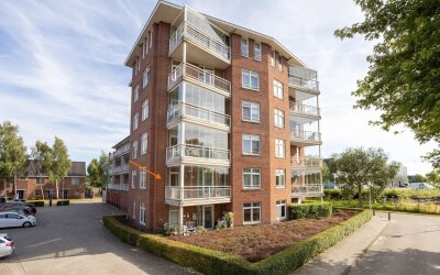 Appartement te koop Linie 38