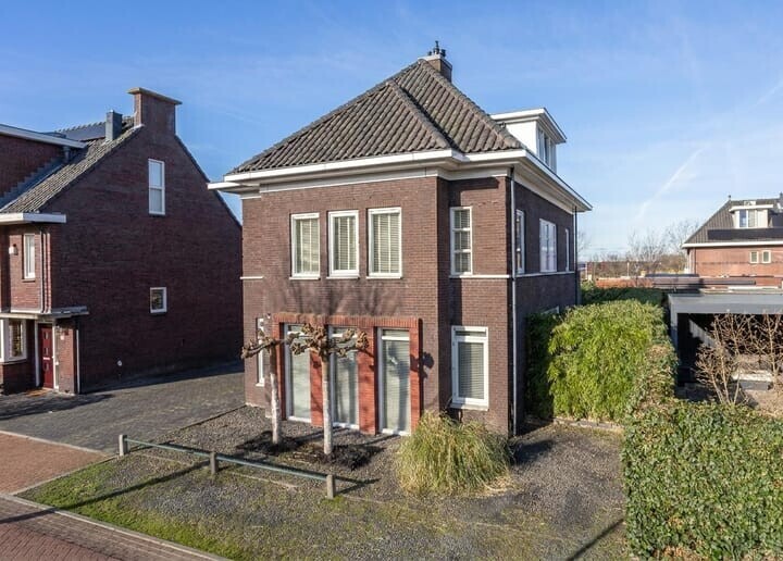 Vrijstaande woning te koop: Theo Thijssensingel 2, Berkel En Rodenrijs