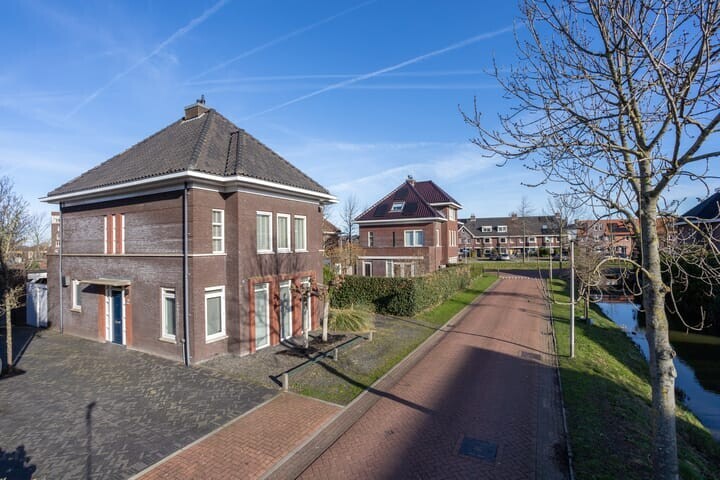 Vrijstaande woning te koop: Theo Thijssensingel 2, Berkel En Rodenrijs