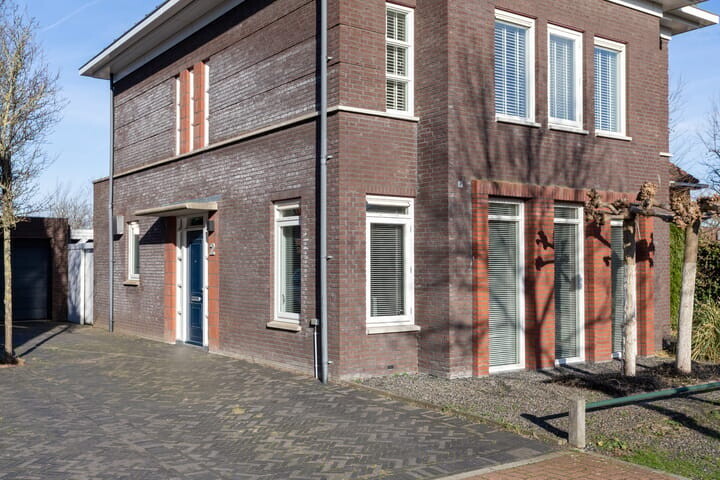 Vrijstaande woning te koop: Theo Thijssensingel 2, Berkel En Rodenrijs