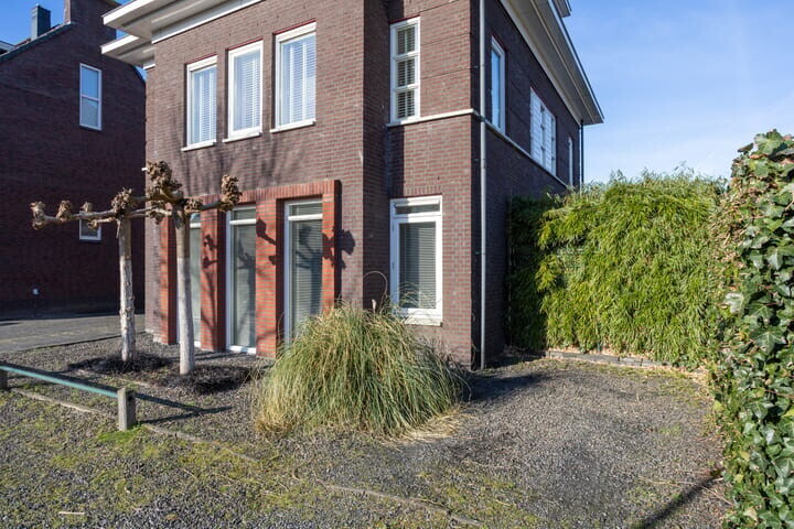 Vrijstaande woning te koop: Theo Thijssensingel 2, Berkel En Rodenrijs