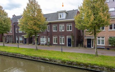 Zilvergracht 101