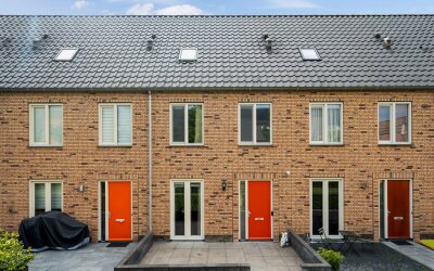 Veluwemeerplantsoen 34