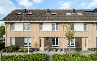 Zwarte Meerstraat 1
