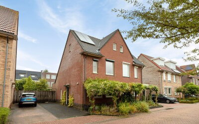 Huis te koop Louis Paul Boonstraat 73