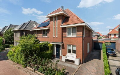 Huis te koop Toon Kortoomssingel 21