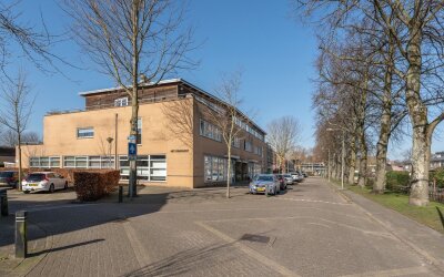 Eiberplein 1-B