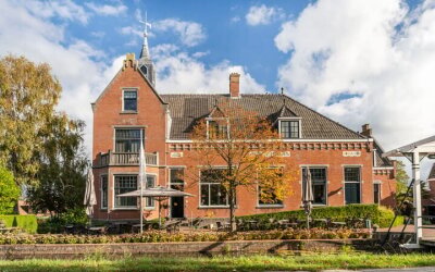 Bergweg-noord 1