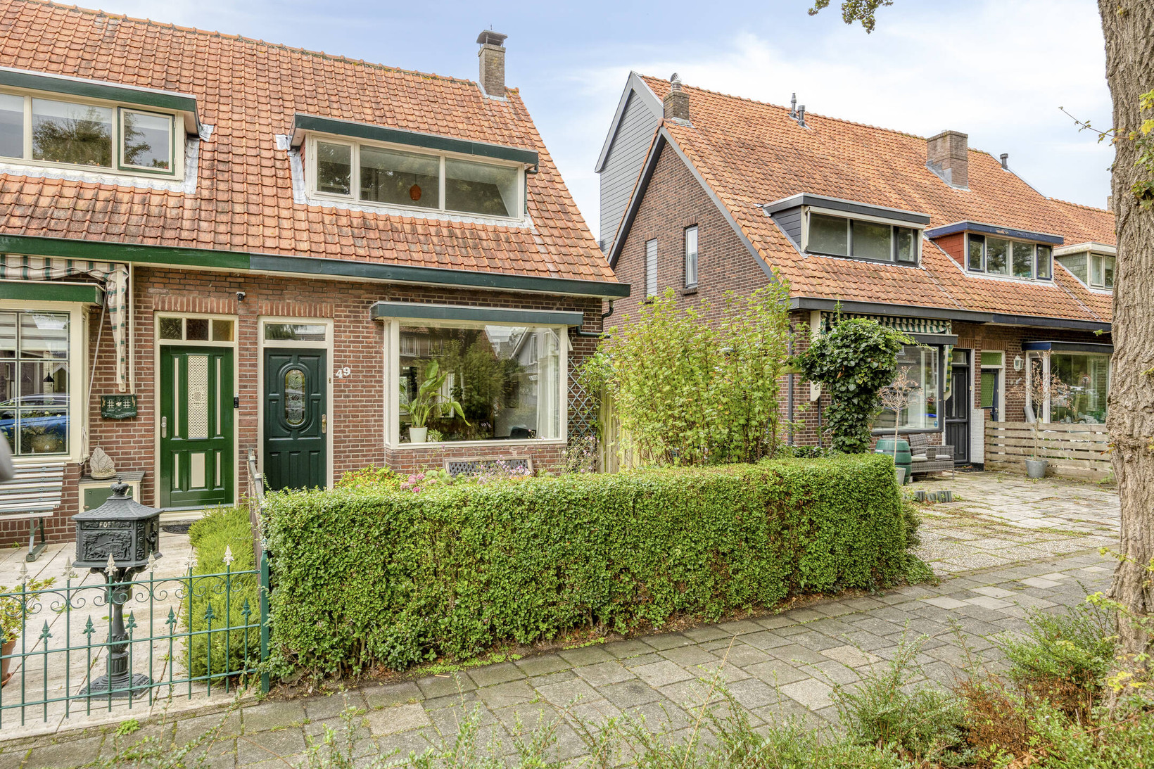 Hoekwoning te koop: Julianalaan 49, Bergschenhoek