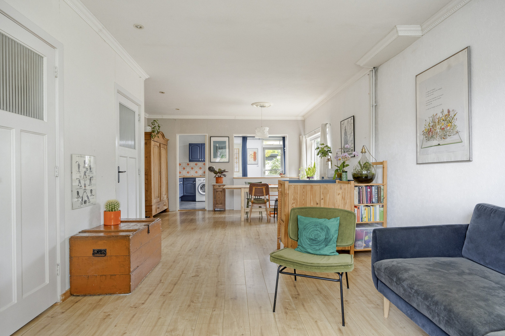 Hoekwoning te koop: Julianalaan 49, Bergschenhoek