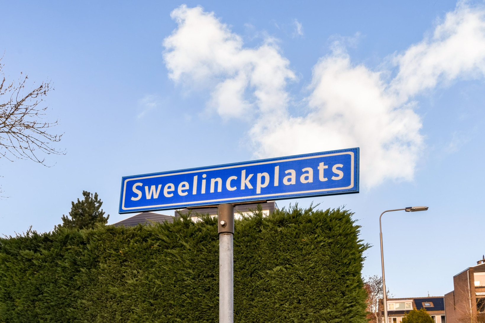 Twee-onder-één-kap te koop: Sweelinckplaats 3, Bergschenhoek